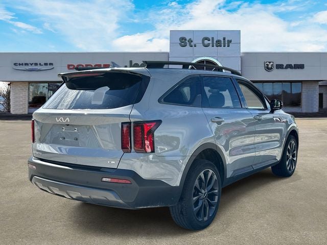 2023 Kia Sorento X-Line EX