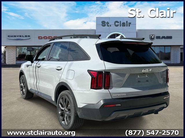 2023 Kia Sorento X-Line EX