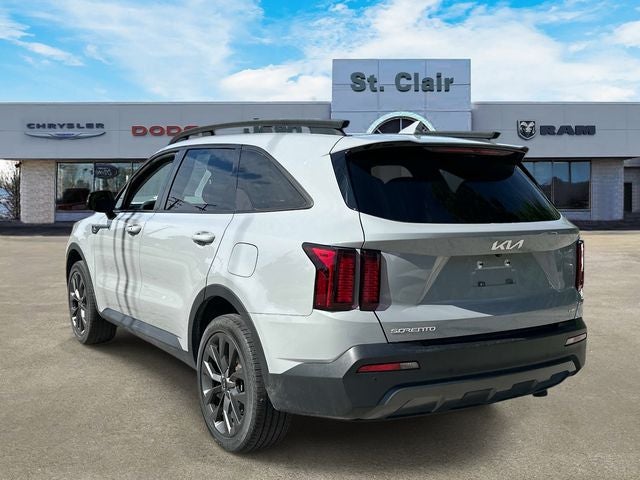 2023 Kia Sorento X-Line EX