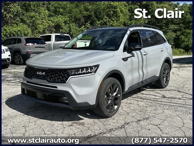 2023 Kia Sorento X-Line EX