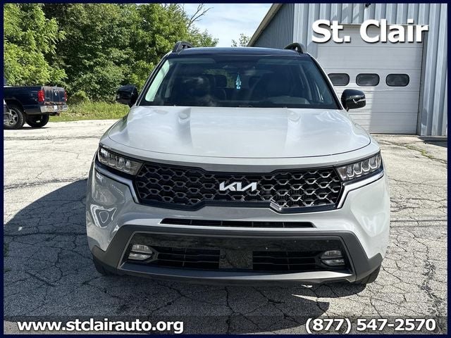 2023 Kia Sorento X-Line EX