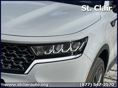 2023 Kia Sorento X-Line EX