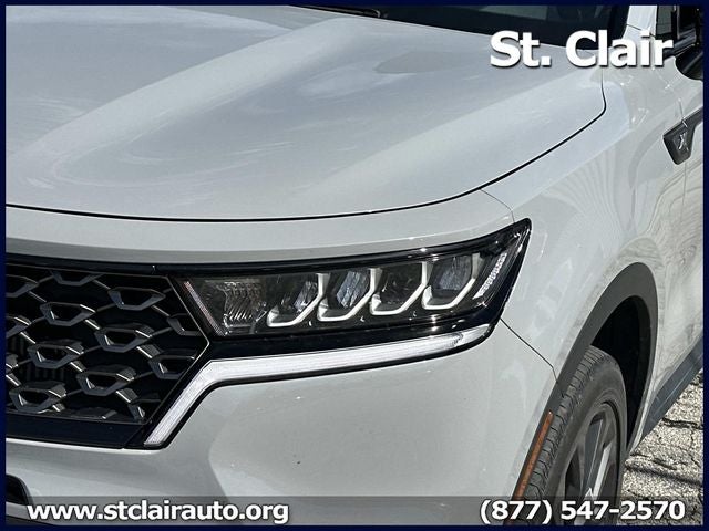 2023 Kia Sorento X-Line EX