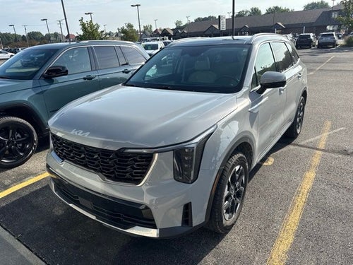 2024 Kia Sorento S