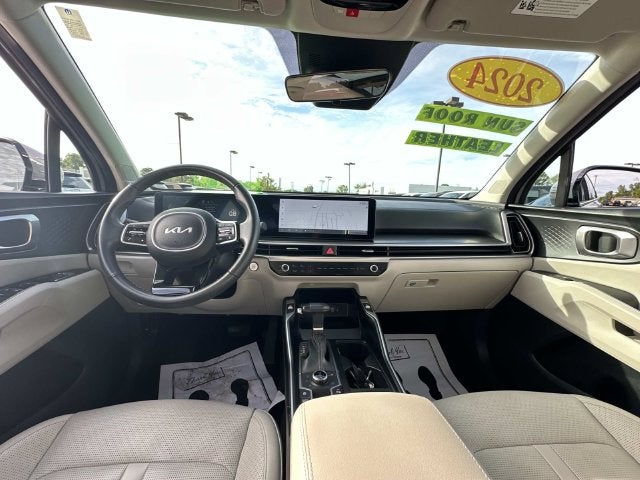 2024 Kia Sorento S