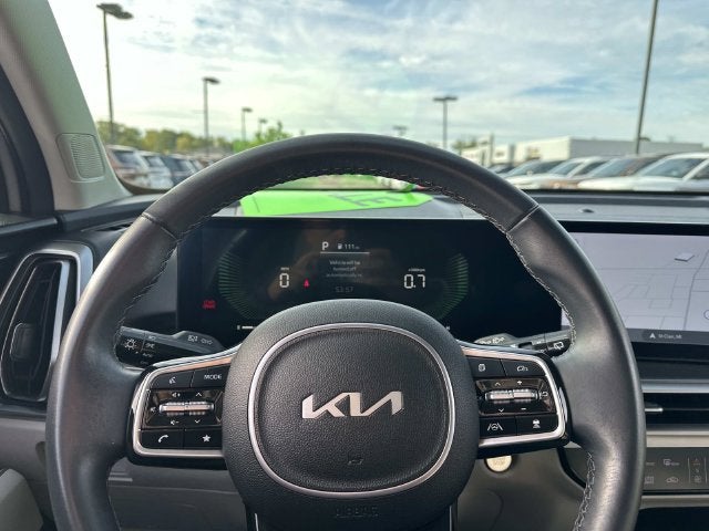 2024 Kia Sorento S