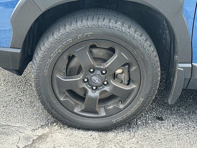 2023 Subaru Forester Wilderness