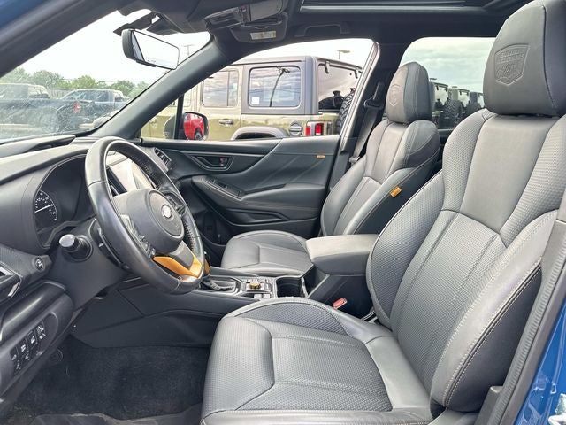 2023 Subaru Forester Wilderness