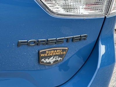 2023 Subaru Forester Wilderness