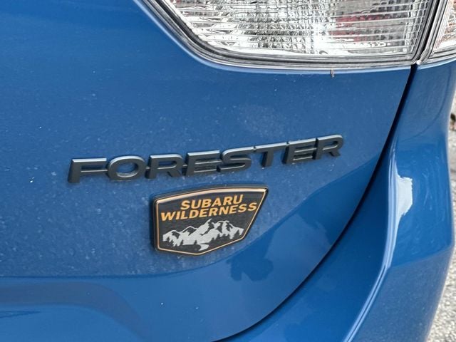2023 Subaru Forester Wilderness