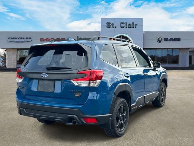 2023 Subaru Forester Wilderness