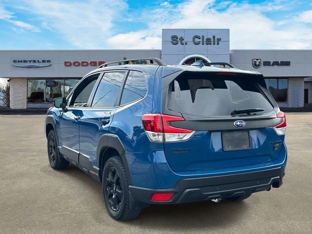2023 Subaru Forester Wilderness