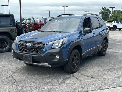2023 Subaru Forester Wilderness