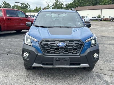 2023 Subaru Forester Wilderness