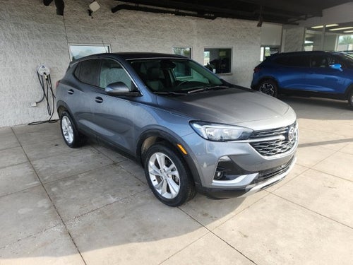 2021 Buick Encore GX FWD Preferred