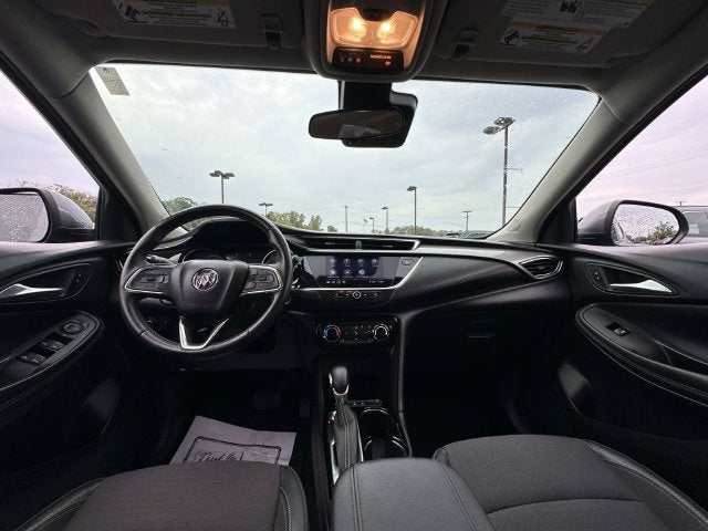 2021 Buick Encore GX FWD Preferred