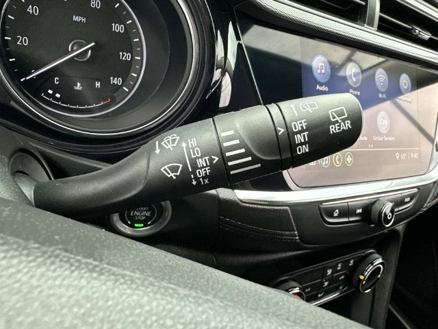 2021 Buick Encore GX FWD Preferred