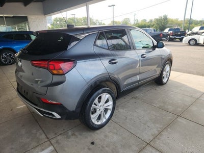 2021 Buick Encore GX FWD Preferred