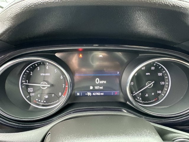 2021 Buick Encore GX FWD Preferred