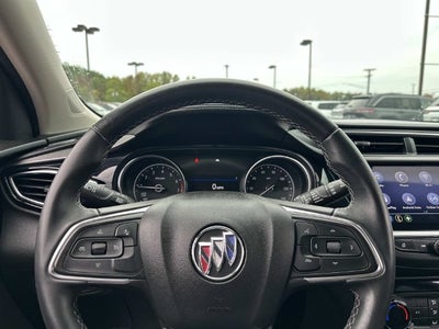 2021 Buick Encore GX FWD Preferred