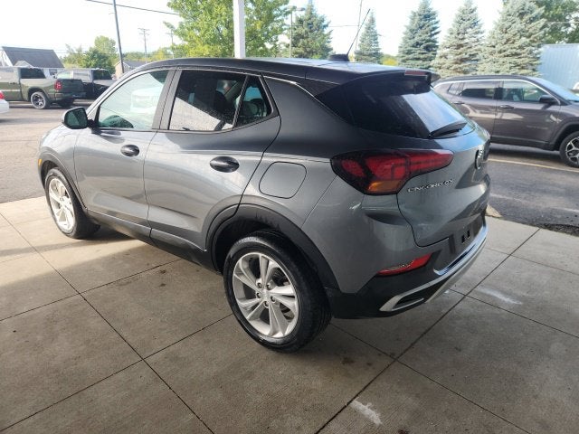 2021 Buick Encore GX FWD Preferred
