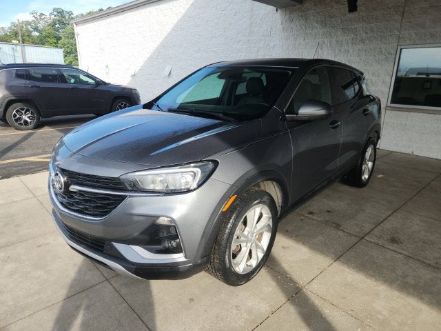 2021 Buick Encore GX FWD Preferred