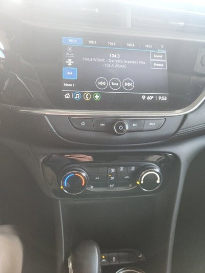 2021 Buick Encore GX FWD Preferred