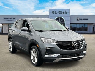 2021 Buick Encore GX FWD Preferred