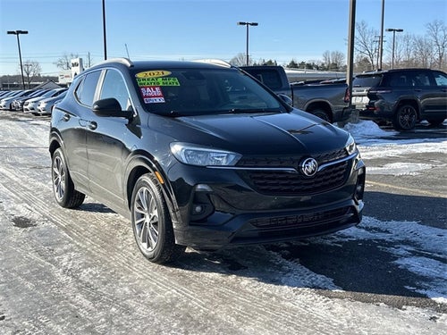 2021 Buick Encore GX FWD Select