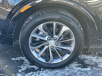 2021 Buick Encore GX FWD Select