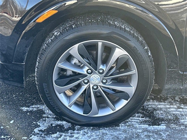 2021 Buick Encore GX FWD Select