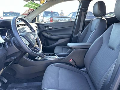 2021 Buick Encore GX FWD Select