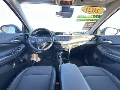 2021 Buick Encore GX FWD Select