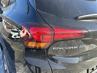 2021 Buick Encore GX FWD Select