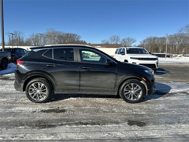 Used 2021 Buick Encore GX Select with VIN KL4MMDSL3MB037763 for sale in Saint Clair, MI