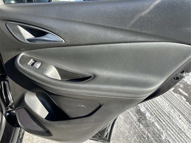 2021 Buick Encore GX FWD Select