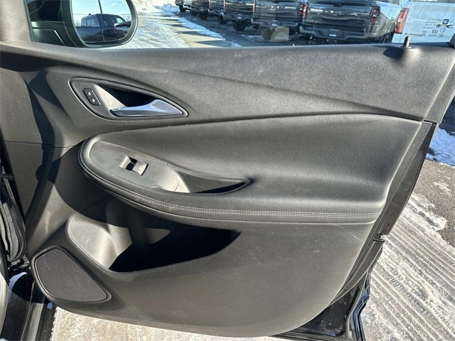 2021 Buick Encore GX FWD Select