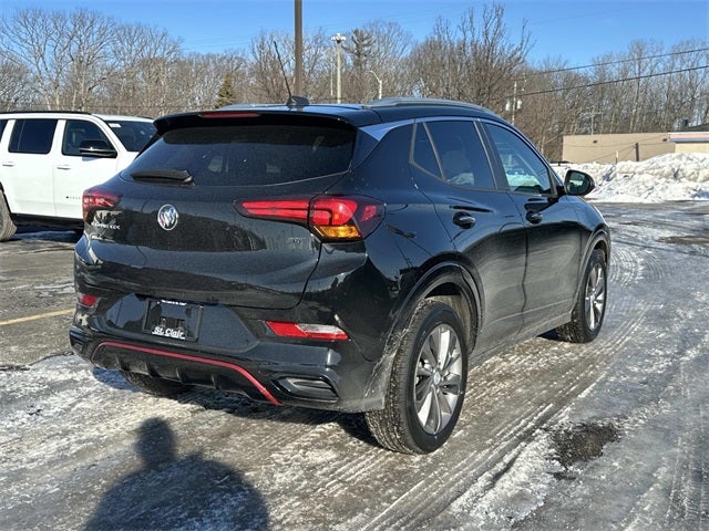 2021 Buick Encore GX FWD Select