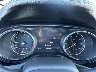 2021 Buick Encore GX FWD Select