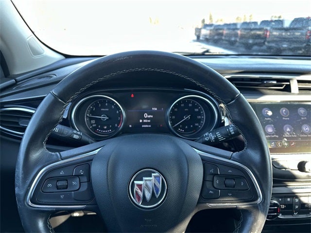 2021 Buick Encore GX FWD Select