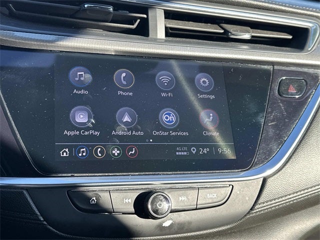 2021 Buick Encore GX FWD Select