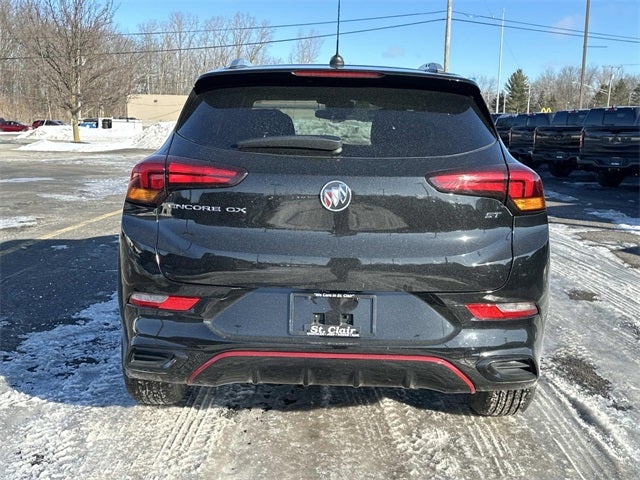 2021 Buick Encore GX FWD Select