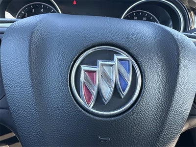 2021 Buick Encore GX FWD Select