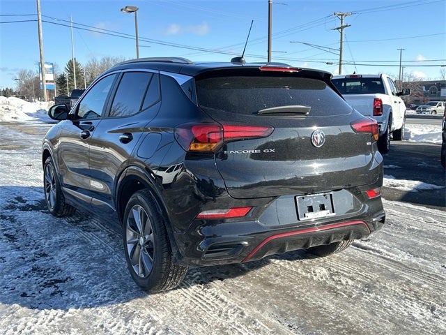 2021 Buick Encore GX FWD Select