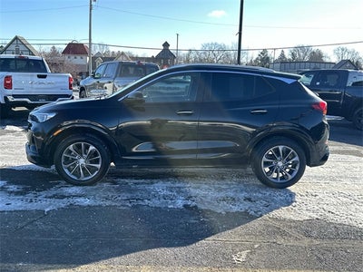 2021 Buick Encore GX FWD Select