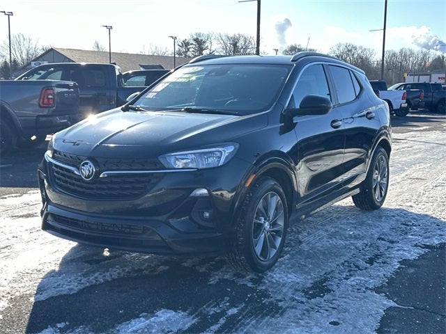 2021 Buick Encore GX FWD Select
