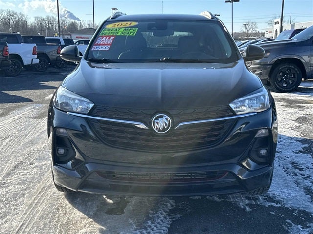 2021 Buick Encore GX FWD Select