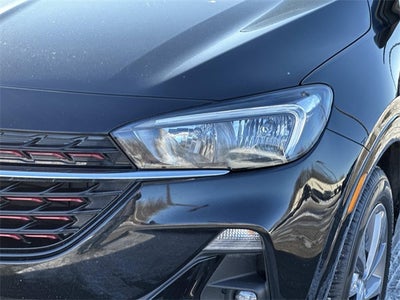 2021 Buick Encore GX FWD Select