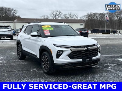 2024 Chevrolet Trailblazer FWD ACTIV