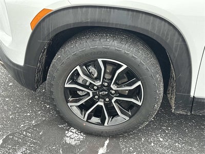 2024 Chevrolet Trailblazer FWD ACTIV